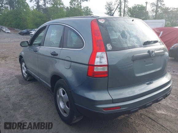2010 Honda CR-V LX z VIN 5J6RE3H3XAL024924, wystawiony jako IAAI lot #42087723 z przebiegiem 140 439 mil mil oraz . Historia ofert i sprzedaży dostępna na DreamBid. Obrazek 3.