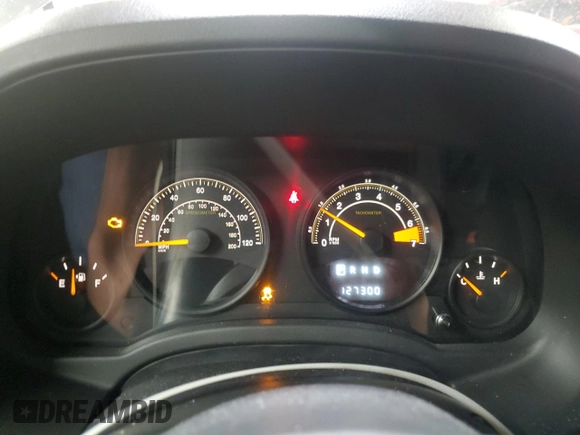2016 Jeep Patriot Sport with VIN 1C4NJRBB5GD685850, listed as a Copart auction lot 49513455 with 127,300 mi miles and Salvage Title. Bid and sale history available at carsss.com. Image 9.