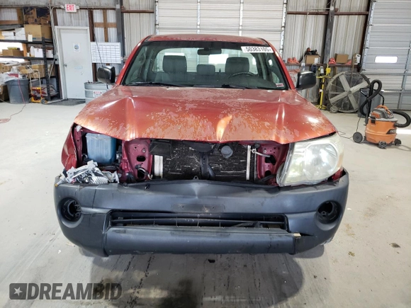 2006 Toyota Tacoma with VIN 5TENX22N16Z205213, listed as a Copart auction lot 50383105 with 222,438 mi miles and Clean Title. Bid and sale history available at carsss.com. Image 5.