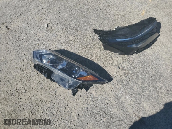 2024 Chevrolet Equinox RS with VIN 3GNAXMEG0RL101656, listed as a Copart auction lot 49291795 with Not provided miles and Salvage title. Bid and sale history available at DreamBid. Image 15.