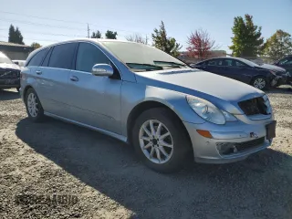 2006 Mercedes-Benz R 3.5L with VIN 4JGCB65E16A007861, listed as a Copart auction lot 74063004 with 114,440 mi miles and Clean Title. Bid and sale history available at carsss.com. Image 4.