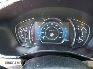 2020 Hyundai Santa Fe SEL with VIN 5NMS3CAA8LH299704, listed as a Copart auction lot 41842335 with 55,980 mi miles and Salvage Title. Bid and sale history available at carsss.com. Image 9.