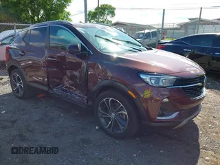 2022 Buick Encore GX Select с VIN KL4MMDSL3NB049591, выставлен на аукционе IAAI как лот 42199737 с пробегом 130 874 миль миль и . История ставок и продаж доступна на DreamBid. Изображение 1.