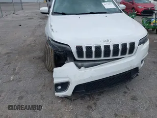2019 Jeep Cherokee Limited with VIN 1C4PJLDB3KD346287, listed as a IAAI auction lot 41770053 with 75,172 mi miles and . Bid and sale history available at DreamBid. Image 6.