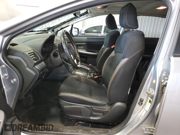 2016 Subaru Crosstrek Premium z VIN JF2GPABC0G8318639, wystawiony jako Copart lot #51131665 z przebiegiem 107 544 mil mil oraz Szkoda całkowita • Salvage title. Historia ofert i sprzedaży dostępna na DreamBid. Obrazek 7.