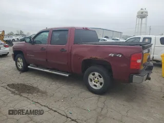 2009 Chevrolet Silverado 1500 with VIN 3GCFK23Y19G160432, listed as a Copart auction lot 55311665 with 158,138 mi miles and Clean Title. Bid and sale history available at DreamBid. Image 2.