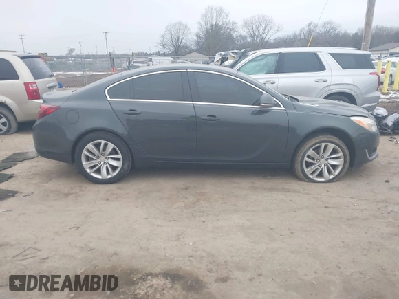 2015 Buick Regal с VIN 2G4GL5EX6F9187294, выставлен на аукционе IAAI как лот 41561622 с пробегом 153 372 миль миль и . История ставок и продаж доступна на DreamBid. Изображение 13.