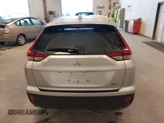 2022 Mitsubishi Eclipse Cross LE z VIN JA4ASVAA7NZ054234, wystawiony jako IAAI lot #42325344 z przebiegiem 36 118 mil mil oraz . Historia ofert i sprzedaży dostępna na DreamBid. Obrazek 15.