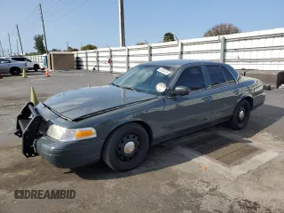 2010 Ford Police Interceptor с VIN 2FABP7BV0AX121156, выставлен на аукционе Copart как лот 52085275 с пробегом 158 578 миль миль и Списание • Salvage title. История ставок и продаж доступна на DreamBid. Изображение 1.
