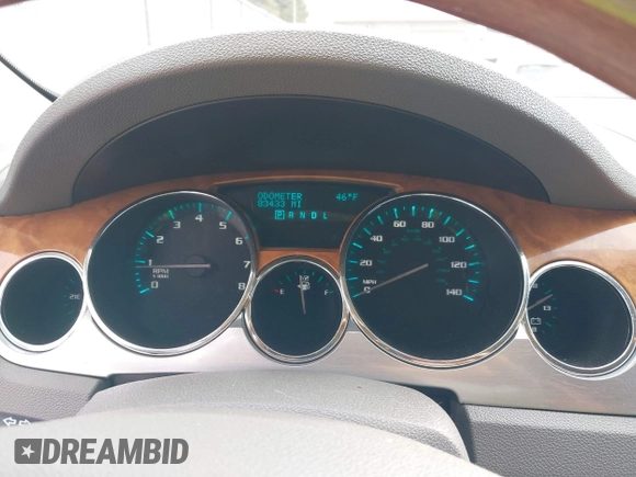 2008 Buick Enclave CX with VIN 5GAER13758J208716, listed as a IAAI auction lot 41825455 with 83,433 mi miles and . Bid and sale history available at DreamBid. Image 7.