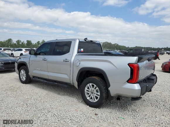 2024 Toyota Tundra 4WD SR5 with VIN 5TFLA5DB2RX178175, listed as a Copart auction lot 53254295 with 28,036 mi miles and Salvage Title. Bid and sale history available at carsss.com. Image 2.