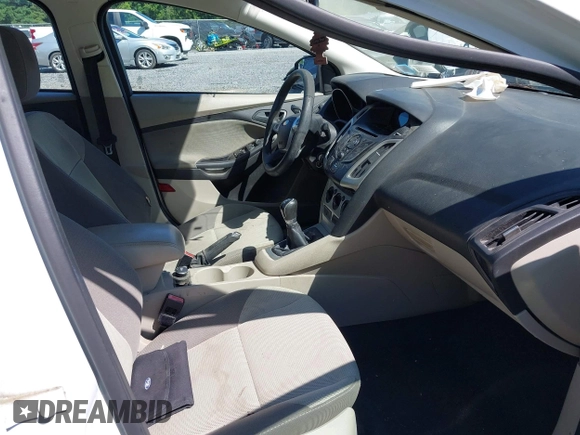 2012 Ford Focus SE with VIN 1FAHP3F27CL218986, listed as a IAAI auction lot 42633997 with 163,414 mi miles and . Bid and sale history available at DreamBid. Image 5.