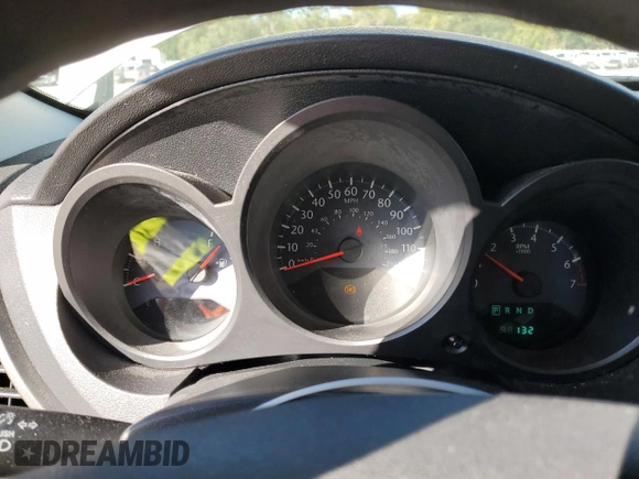 2010 Chrysler Sebring Touring with VIN 1C3CC4FB7AN212388, listed as a Copart auction lot 87389314 with 98,132 mi miles and Salvage Title. Bid and sale history available at carsss.com. Image 9.