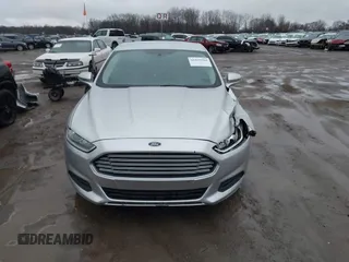 2016 Ford Fusion SE with VIN 1FA6P0H76G5112392, listed as a IAAI auction lot 41835584 with 164,607 mi miles. Bid and sale history available at carsss.com. Image 13.