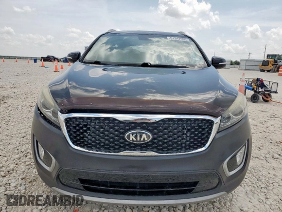 2018 Kia Sorento EX с VIN 5XYPH4A50JG341015, выставлен на аукционе Copart как лот 61942995 с пробегом 139 513 миль миль и Списание • Salvage title. История ставок и продаж доступна на DreamBid. Изображение 5.