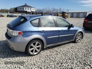 2008 Subaru Impreza Wagon (Natl) Outback Sport with VIN JF1GH63638H835104, listed as a Copart auction lot 48607425 with 101,279 mi miles and Clean Title. Bid and sale history available at carsss.com. Image 3.
