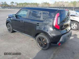 2014 Kia Soul with VIN KNDJN2A26E7738255, listed as a IAAI auction lot 41725488 with 126,222 mi miles. Bid and sale history available at carsss.com. Image 3.