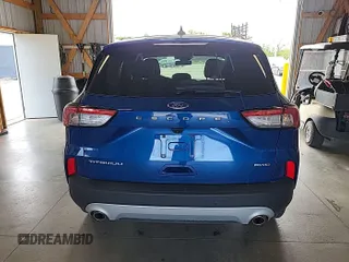 2022 Ford Escape Titanium with VIN 1FMCU9J97NUA64891, listed as a IAAI auction lot 42733833 with 88,884 mi miles and . Bid and sale history available at DreamBid. Image 10.