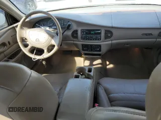 2002 Buick Century Limited with VIN 2G4WY55J221200561, listed as a Copart auction lot 74681394 with 0 mi miles and Clean Title. Bid and sale history available at carsss.com. Image 8.