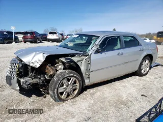 2006 Chrysler 300 C with VIN 2C3KK63H26H350875, listed as a Copart auction lot 48354494 with 81,094 mi miles and Clean Title. Bid and sale history available at carsss.com. Image 1.