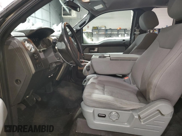 2014 Ford F-150 XL with VIN 1FTFX1ET5EKF41992, listed as a Copart auction lot 44199065 with 101,333 mi miles and Salvage Title. Bid and sale history available at carsss.com. Image 7.