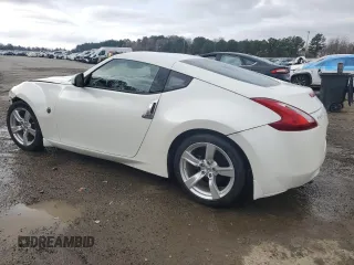 2012 Nissan 370Z z VIN JN1AZ4EHXCM562486, wystawiony jako Copart lot #44594005 z przebiegiem 79 150 mil mil oraz Szkoda całkowita • Salvage title. Historia ofert i sprzedaży dostępna na DreamBid. Obrazek 2.