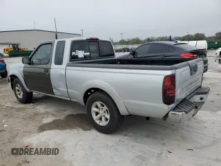 2002 Nissan Frontier XE with VIN 1N6DD26S22C374943, listed as a Copart auction lot 46813415 with 232,381 mi miles and Salvage title. Bid and sale history available at DreamBid. Image 2.