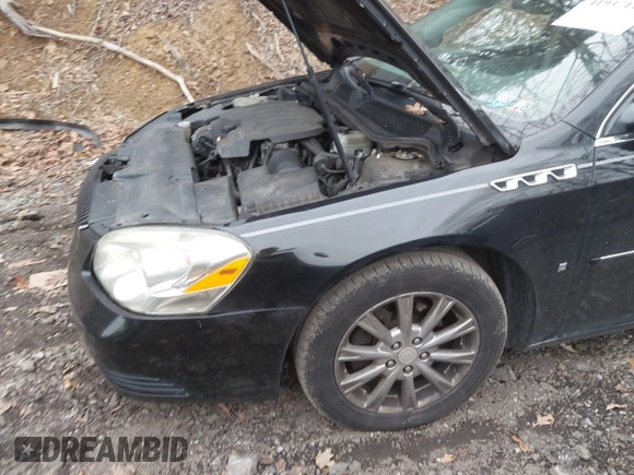 2009 Buick Lucerne CXL with VIN 1G4HD57M19U101398, listed as a IAAI auction lot 41937119 with 236,257 mi miles and . Bid and sale history available at DreamBid. Image 12.
