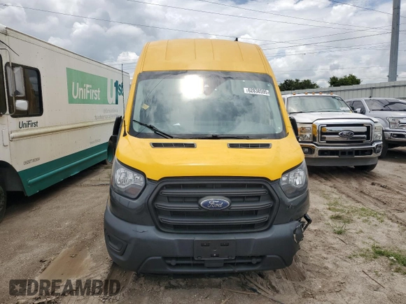 2020 Ford Transit Cargo с VIN 1FTBR1X80LKA89366, выставлен на аукционе Copart как лот 66054145 с пробегом 95 501 миль миль и Списание • Salvage title. История ставок и продаж доступна на DreamBid. Изображение 5.