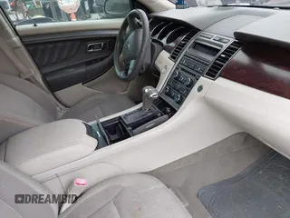 2011 Ford Taurus SEL z VIN 1FAHP2HW1BG118741, wystawiony jako IAAI lot #41988699 z przebiegiem Nie podano mil oraz . Historia ofert i sprzedaży dostępna na DreamBid. Obrazek 5.