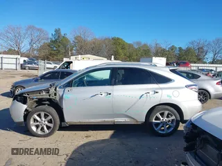 2010 Lexus RX 350 z VIN 2T2ZK1BA5AC024424, wystawiony jako IAAI lot #41348334 z przebiegiem 233 275 mil mil oraz . Historia ofert i sprzedaży dostępna na DreamBid. Obrazek 14.