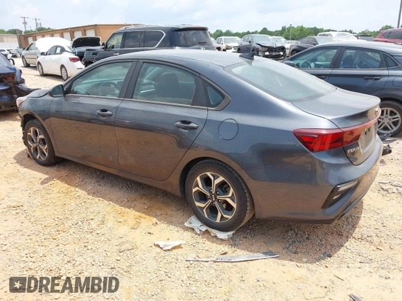 2021 Kia Forte LXS с VIN 3KPF24ADXME267429, выставлен на аукционе IAAI как лот 42589531 с пробегом 94 076 миль миль и . История ставок и продаж доступна на DreamBid. Изображение 3.