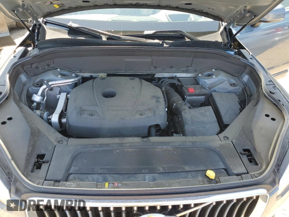 2020 Volvo XC90 Momentum z VIN YV4A22PK3L1605319, wystawiony jako Copart lot #55432605 z przebiegiem 61 338 mil mil oraz Szkoda całkowita • Salvage title. Historia ofert i sprzedaży dostępna na DreamBid. Obrazek 12.
