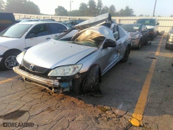 2004 Honda Civic VP with VIN 1HGEM22164L009934, listed as a IAAI auction lot 38121723 with 1 mi miles. Bid and sale history available at carsss.com. Image 2.