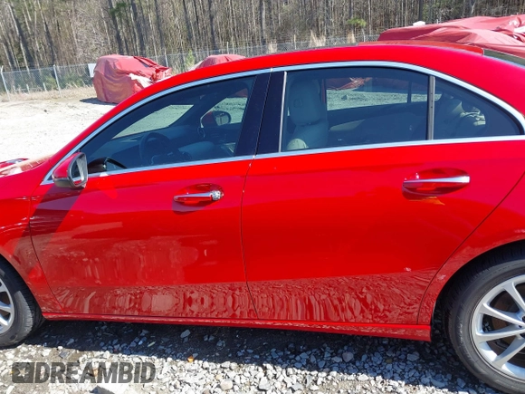 2019 Mercedes-Benz A 220 with VIN WDD3G4EBXKW025908, listed as a IAAI auction lot 41679913 with 58,738 mi miles and . Bid and sale history available at DreamBid. Image 15.