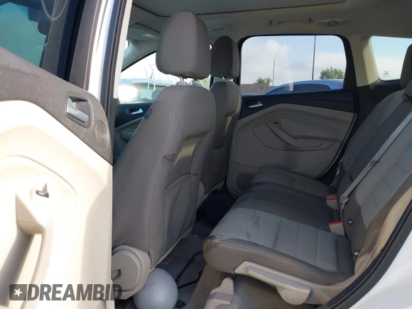 2013 Ford Escape SE with VIN 1FMCU0GX3DUB96899, listed as a IAAI auction lot 42266671 with 92,181 mi miles and . Bid and sale history available at DreamBid. Image 8.