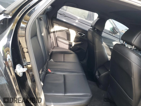 2023 Acura Integra Technology with VIN 19UDE4H6XPA004131, listed as a Copart auction lot 86898704 with 75,852 mi miles and Clean title. Bid and sale history available at DreamBid. Image 10.