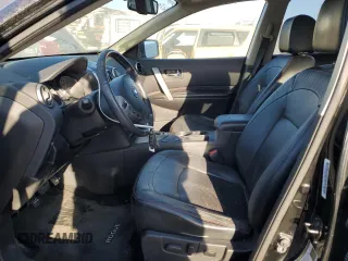 2012 Nissan Rogue S with VIN JN8AS5MV1CW360692, listed as a Copart auction lot 49613455 with 200,035 mi miles and Clean Title. Bid and sale history available at DreamBid. Image 7.