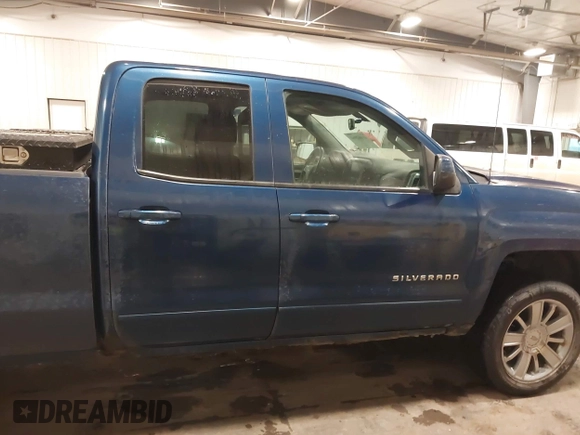 2015 Chevrolet Silverado 1500 LT with VIN 1GCVKREC9FZ424384, listed as a IAAI auction lot 41062960 with 211,461 mi miles and . Bid and sale history available at DreamBid. Image 13.