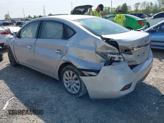 2017 Nissan Sentra SR z VIN 3N1AB7AP4HY303578, wystawiony jako IAAI lot #42151668 z przebiegiem 75 885 mil mil oraz . Historia ofert i sprzedaży dostępna na DreamBid. Obrazek 3.