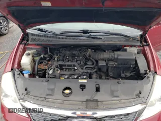 2011 Kia Sedona LX with VIN KNDMG4C71B6396100, listed as a Copart auction lot 73844074 with 103,230 mi miles and Clean Title. Bid and sale history available at carsss.com. Image 12.