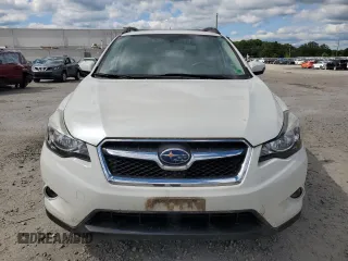 2015 Subaru Crosstrek Limited with VIN JF2GPASC3F8255860, listed as a Copart auction lot 57894815 with 39,512 mi miles and Salvage title. Bid and sale history available at DreamBid. Image 5.