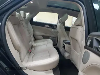 2020 Lincoln MKZ Reserve с VIN 3LN6L5F90LR608539, выставлен на аукционе Copart как лот 75847974 с пробегом 19 209 миль миль и Списание • Salvage title. История ставок и продаж доступна на DreamBid. Изображение 10.