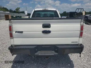 2013 Ford F-150 XL с VIN 1FTMF1CMXDKG42014, выставлен на аукционе Copart как лот 62140115 с пробегом 243 314 миль миль и Чистый • Clean title. История ставок и продаж доступна на DreamBid. Изображение 6.