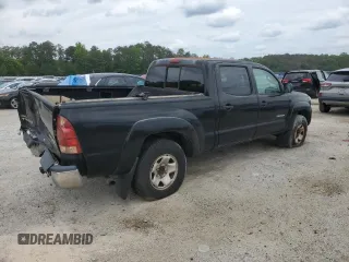 2005 Toyota Tacoma PreRunner with VIN 3TMKU72N45M001834, listed as a Copart auction lot 53280165 with Not provided miles and Clean title. Bid and sale history available at DreamBid. Image 3.