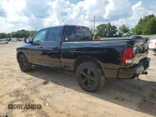 2014 Ram 1500 Tradesman z VIN 1C6RR7FT4ES196342, wystawiony jako Copart lot #61597235 z przebiegiem 113 422 mil mil oraz Szkoda całkowita • Salvage title. Historia ofert i sprzedaży dostępna na DreamBid. Obrazek 2.