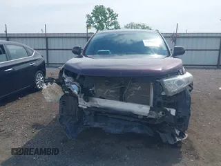 2012 Toyota Highlander Limited с VIN 5TDYK3EH5CS072729, выставлен на аукционе IAAI как лот 42098412 с пробегом 168 117 миль миль и . История ставок и продаж доступна на DreamBid. Изображение 13.