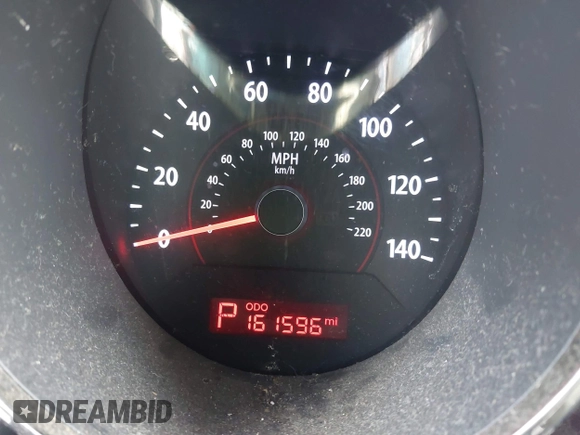2010 Kia Soul + with VIN KNDJT2A24A7137264, listed as a IAAI auction lot 42163602 with 161,596 mi miles and . Bid and sale history available at DreamBid. Image 7.