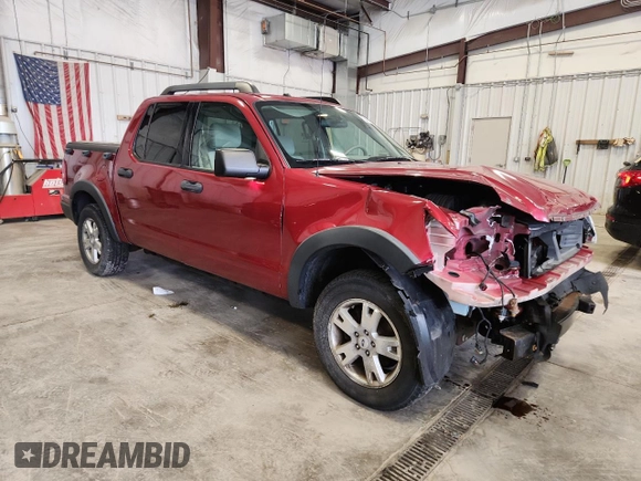 2007 Ford Explorer Sport Trac XLT с VIN 1FMEU51K97UA11553, выставлен на аукционе Copart как лот 65427215 с пробегом 126 879 миль миль и Чистый • Clean title. История ставок и продаж доступна на DreamBid. Изображение 4.