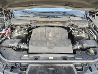 2017 Land Rover Range Rover Sport HSE z VIN SALWR2FV7HA682310, wystawiony jako Copart lot #50001105 z przebiegiem 194 679 mil mil oraz Szkoda całkowita • Salvage title. Historia ofert i sprzedaży dostępna na DreamBid. Obrazek 12.